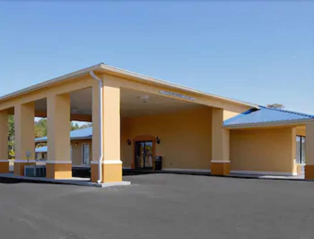 Days Inn By Wyndham ديفونياك سبرنغز المظهر الخارجي الصورة